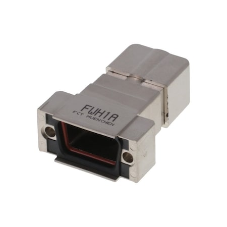 Molex FCT HOOD S1 0 DEG SHLD PLSTC 172704-0106